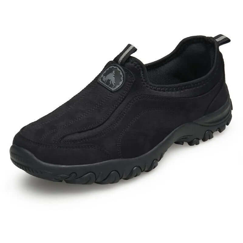 Komfortable Herren Wanderschuhe mit Fußgewölbestütze