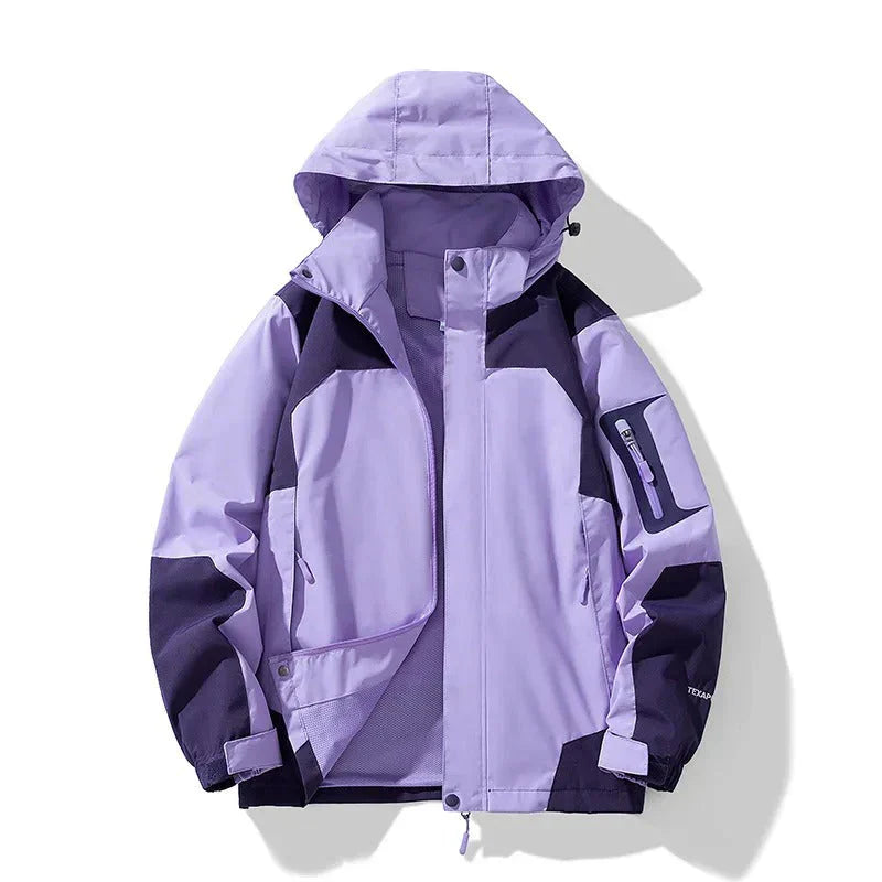 Wasserdichte Jacke Herren