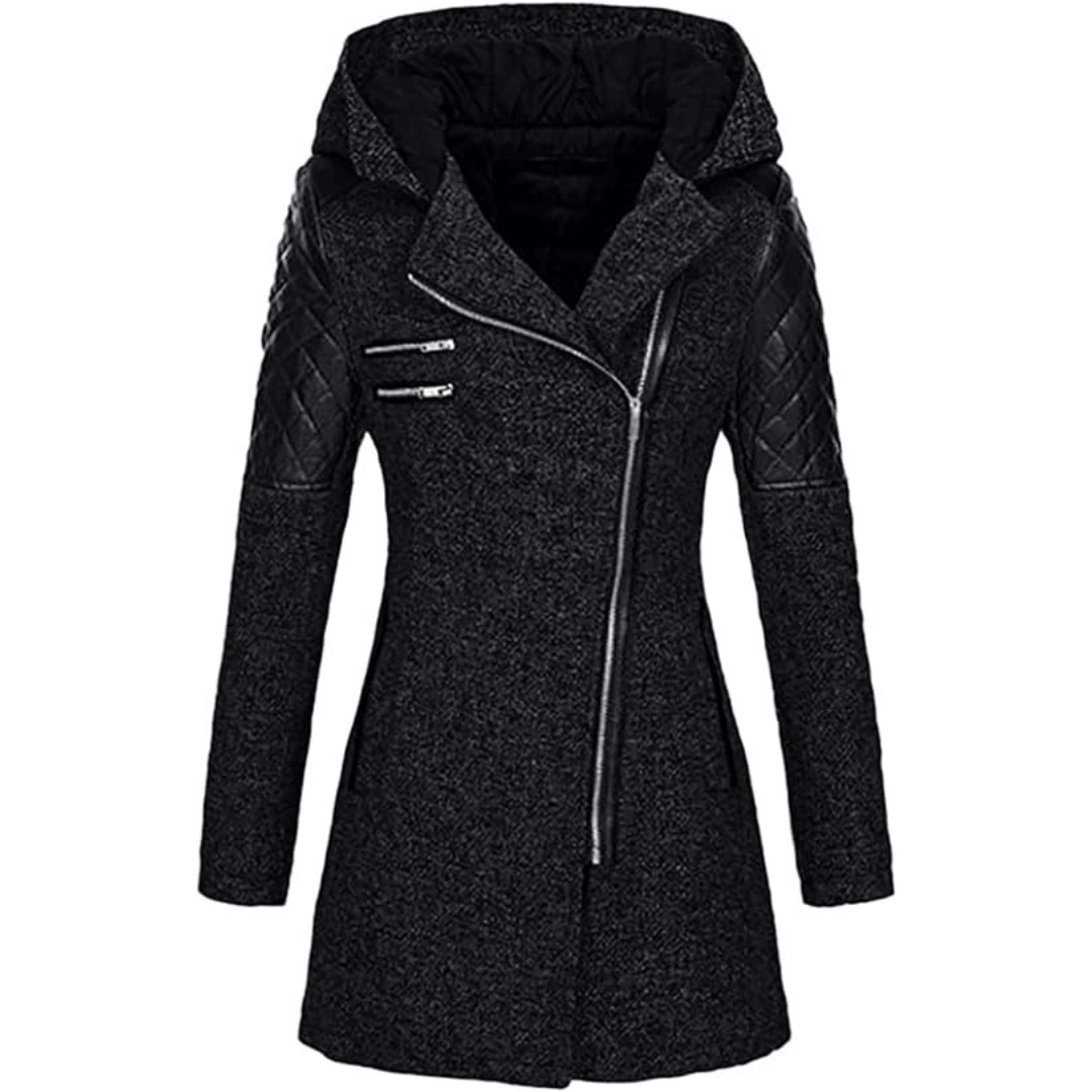 Elegante & Komfortable Damen Winterjacke