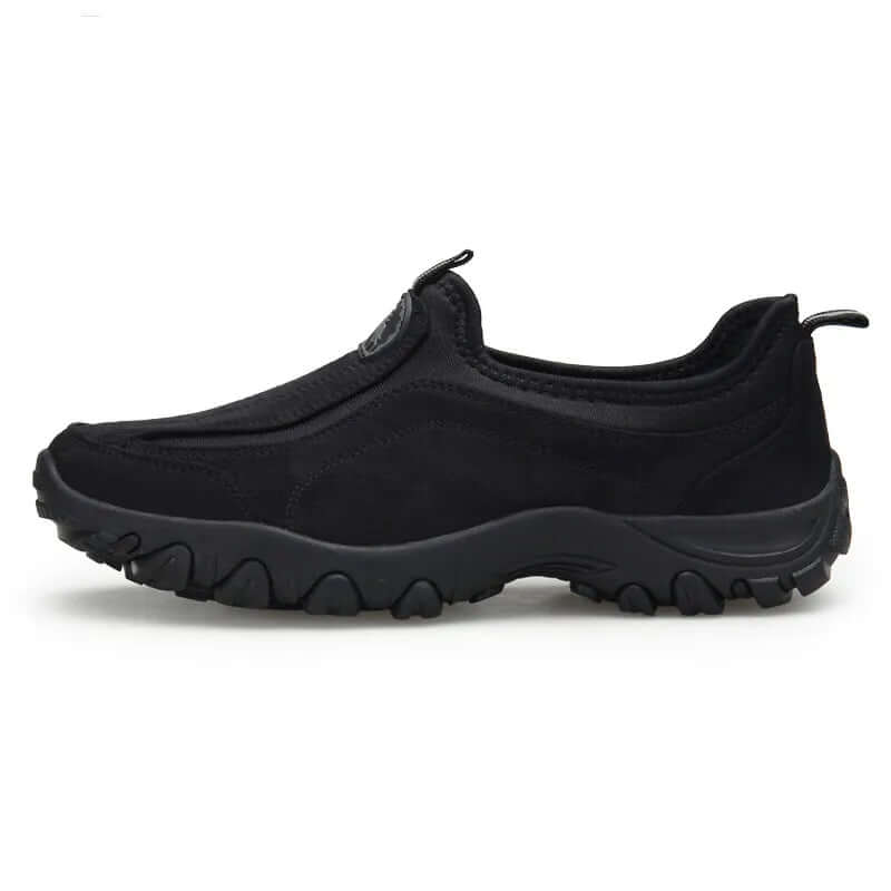 Komfortable Herren Wanderschuhe mit Fußgewölbestütze