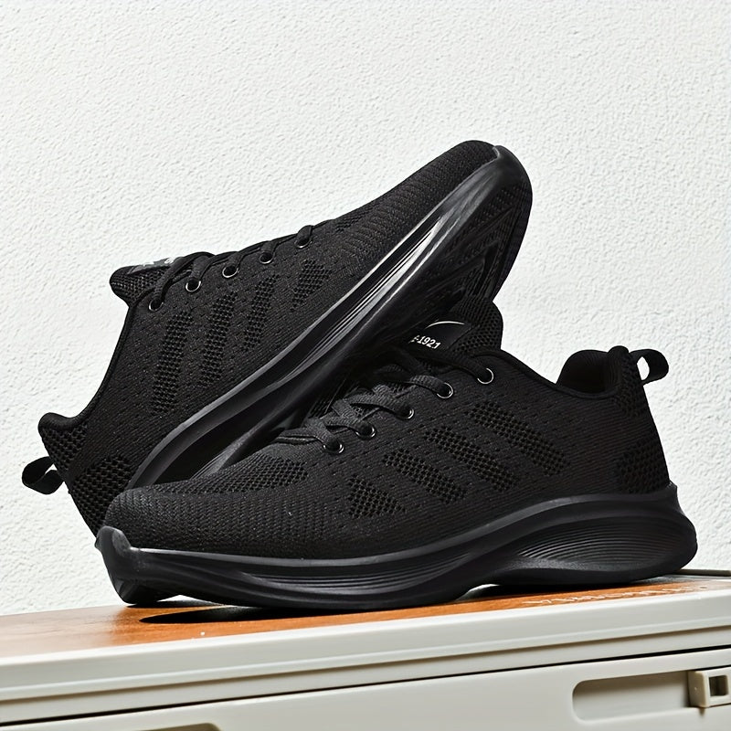 Hellgraue Orthopädische Sneakers - Max