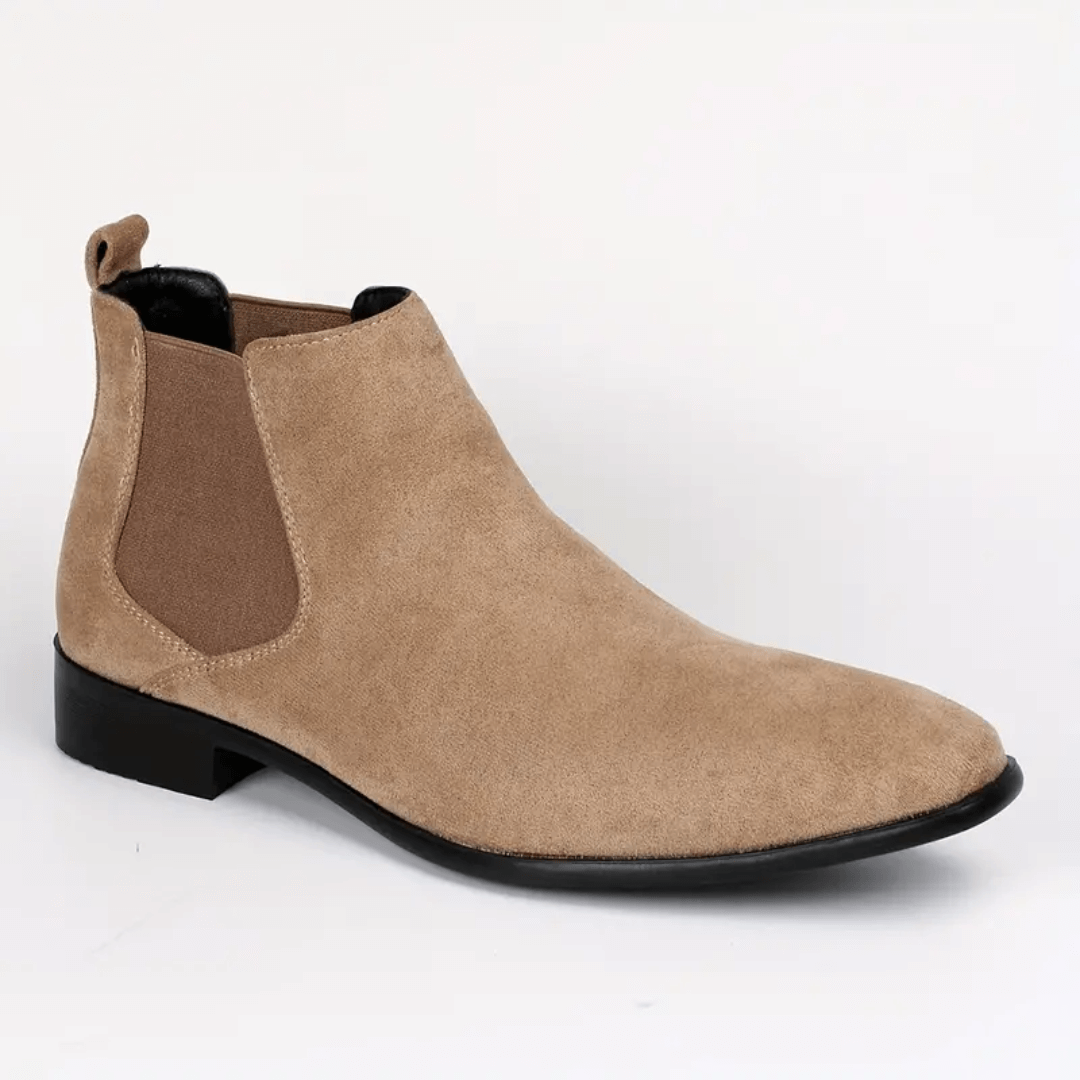 Klassische Herren Chelsea Boots - Robust & Elegant