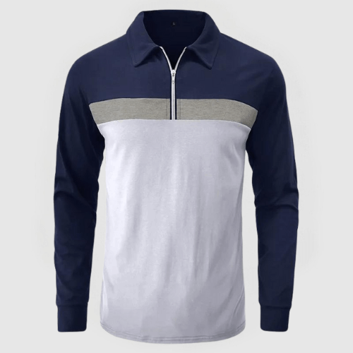 Klassisches Herren-Poloshirt - Atmungsaktiv & Vielseitig
