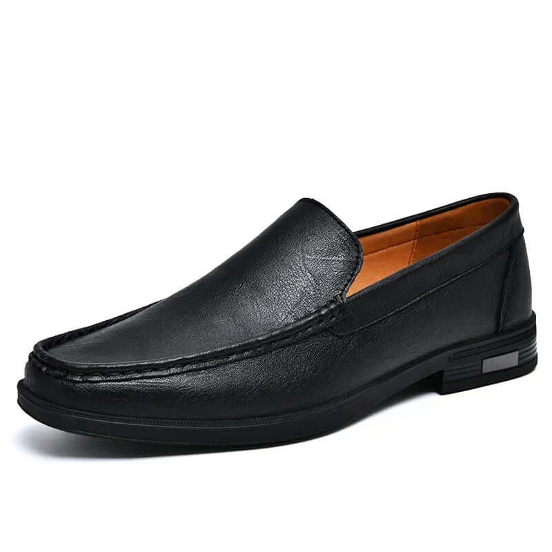 Glänzende Herren Loafer - Elegant & Bequem