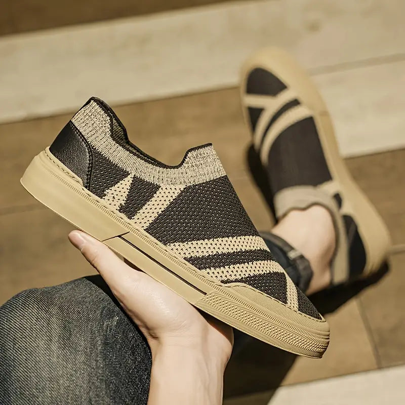 Atmungsaktive Frühjahr Schuhe für Herren