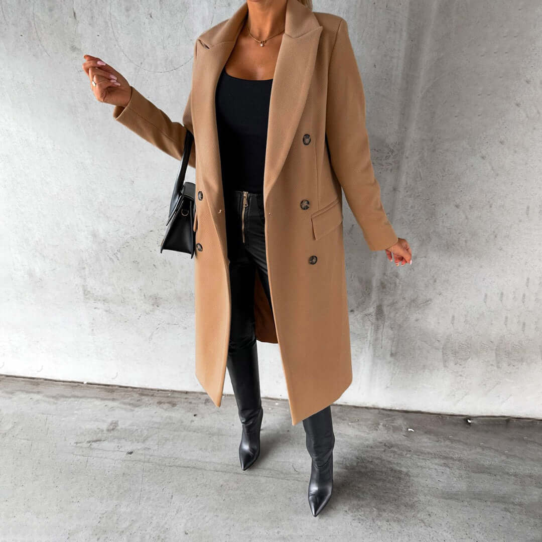 Damen Winterjacke mit Kapuze - Wasserdicht & Winddicht