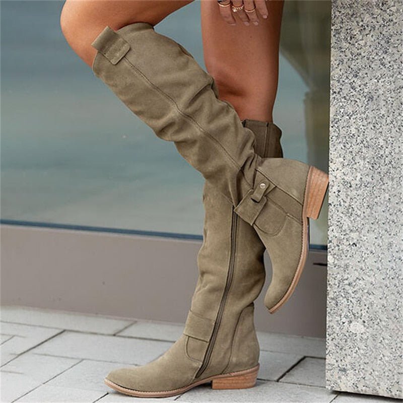 MarieAnn™ - Stiefel mit hohem Schaft