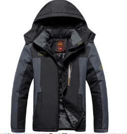 Robuste Utility-Jacke für Outdoorer