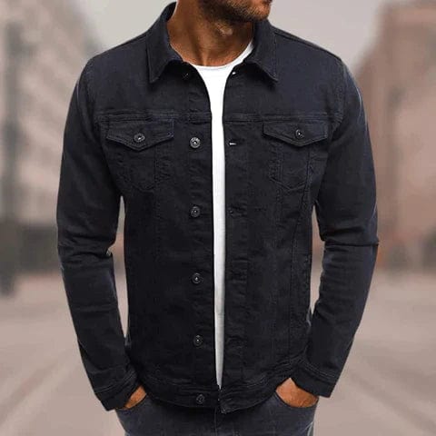 Philipe™ - Streetwear-Jeansjacke
