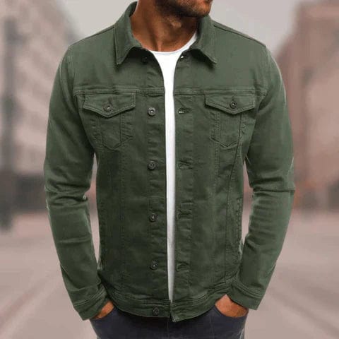 Philipe™ - Streetwear-Jeansjacke
