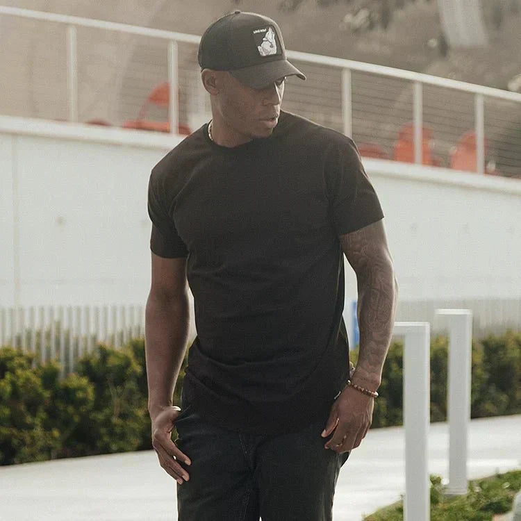 Atmungsaktives Fitnessshirt für Herren mit Stil – Olrik