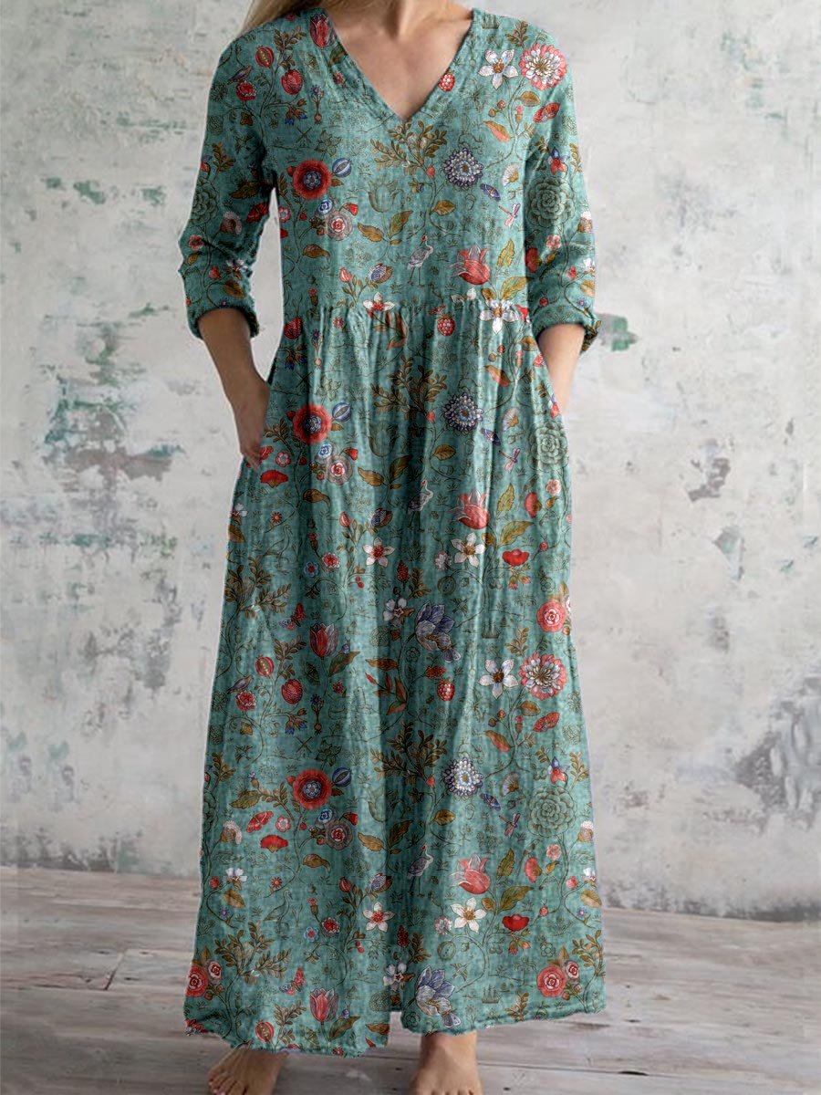Cella™ - Alltagszauber-Kleid | Bauch bedeckung