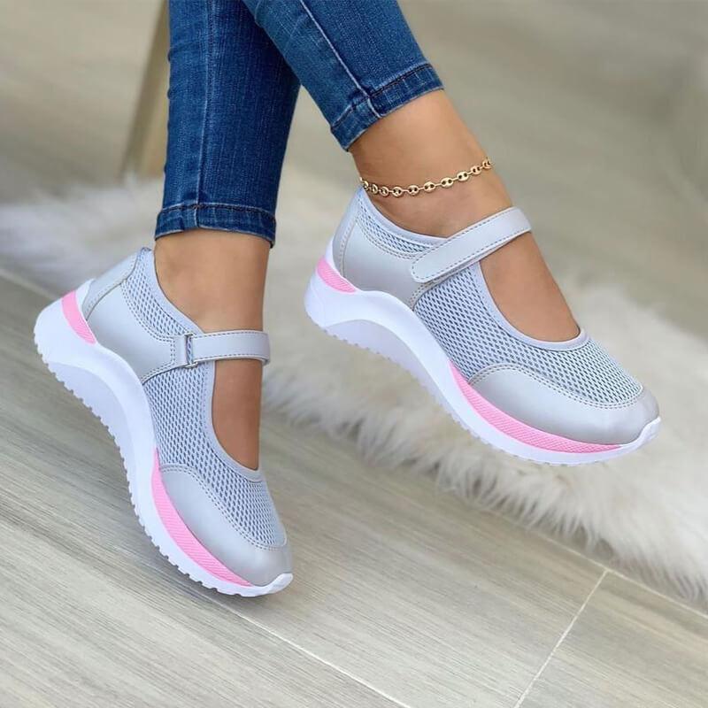 CELINE | ORTHOPÄDISCHE DAMENSCHUHE MIT STÜTZSOHLE