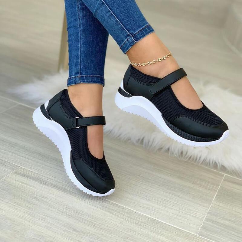 CELINE | ORTHOPÄDISCHE DAMENSCHUHE MIT STÜTZSOHLE
