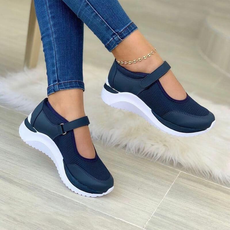 CELINE | ORTHOPÄDISCHE DAMENSCHUHE MIT STÜTZSOHLE