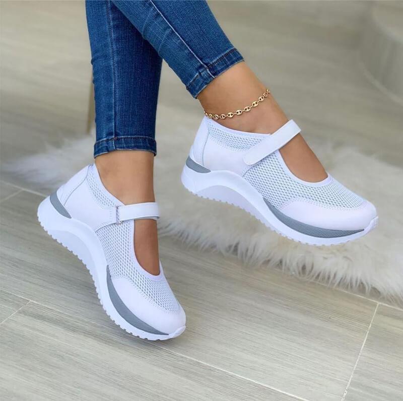 CELINE | ORTHOPÄDISCHE DAMENSCHUHE MIT STÜTZSOHLE
