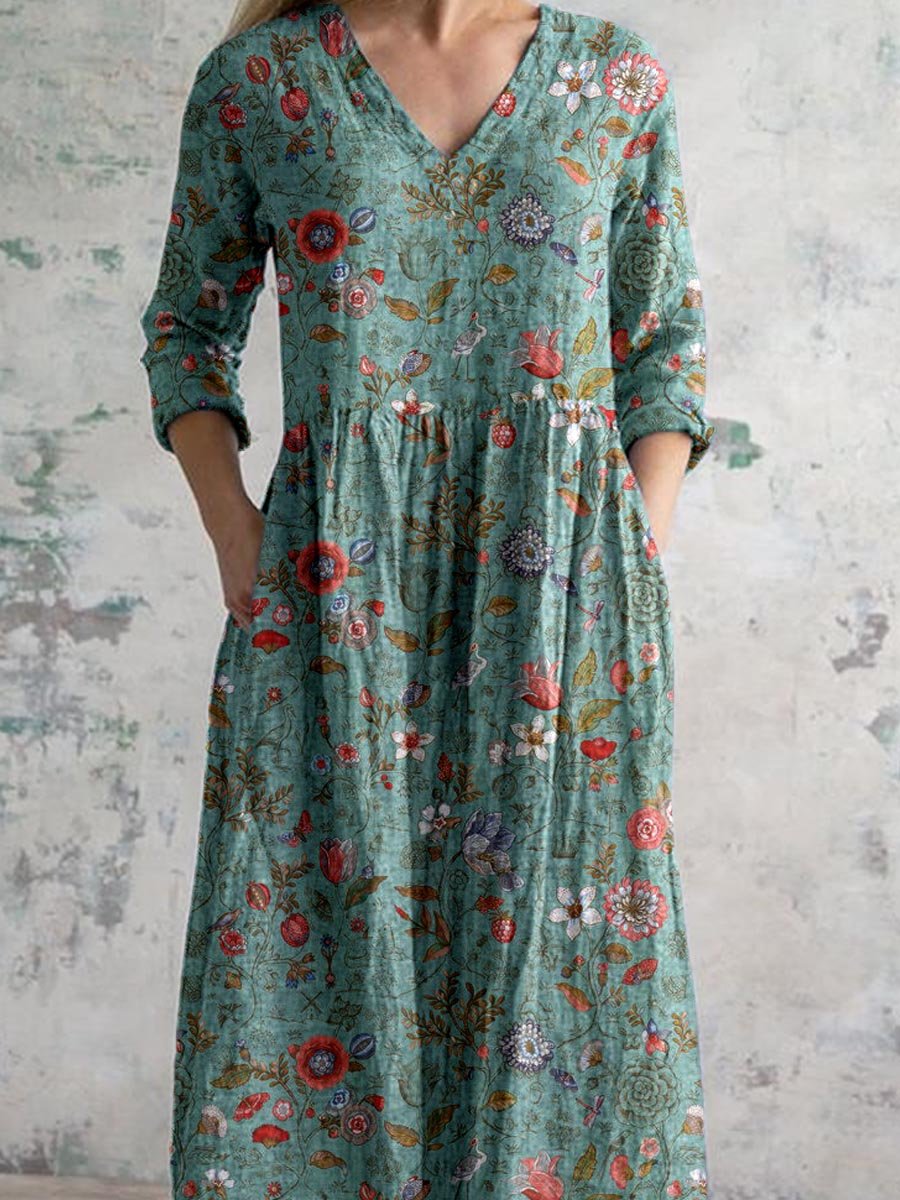 Cella™ - Alltagszauber-Kleid | Bauch bedeckung