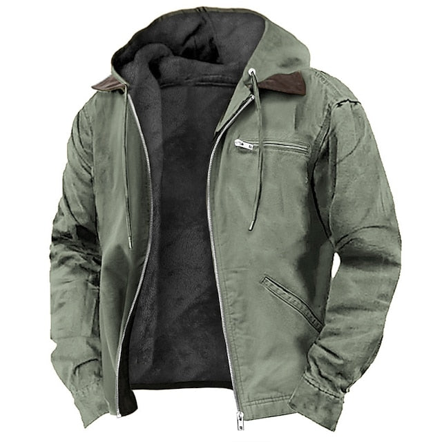 Stylische Outdoor-Jacke für Männer