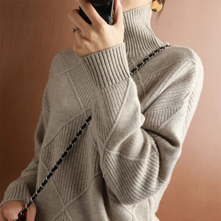 Kiana Belle | Elery Strickpullover