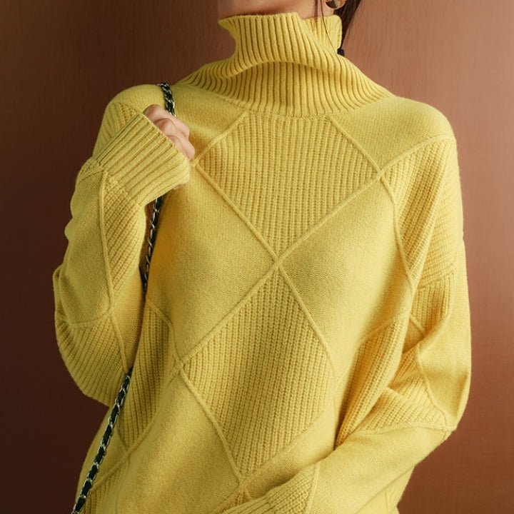 Kiana Belle | Elery Strickpullover
