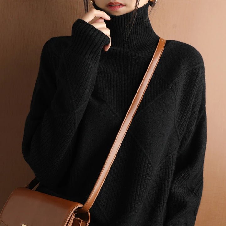 Kiana Belle | Elery Strickpullover
