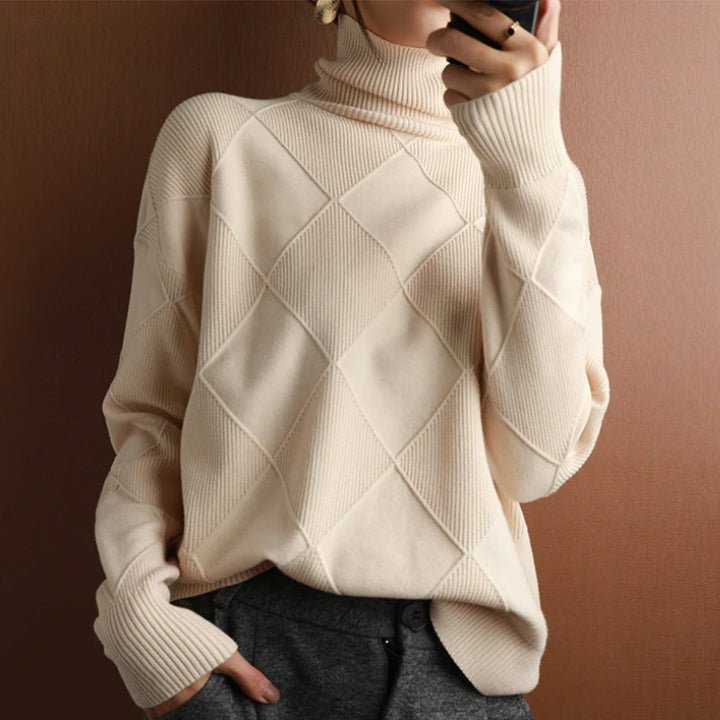 Kiana Belle | Elery Strickpullover