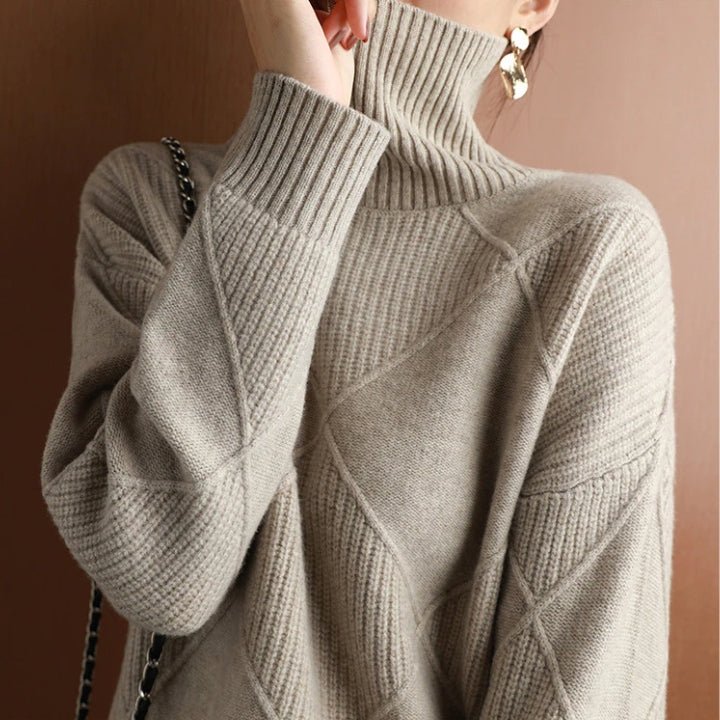 Kiana Belle | Elery Strickpullover