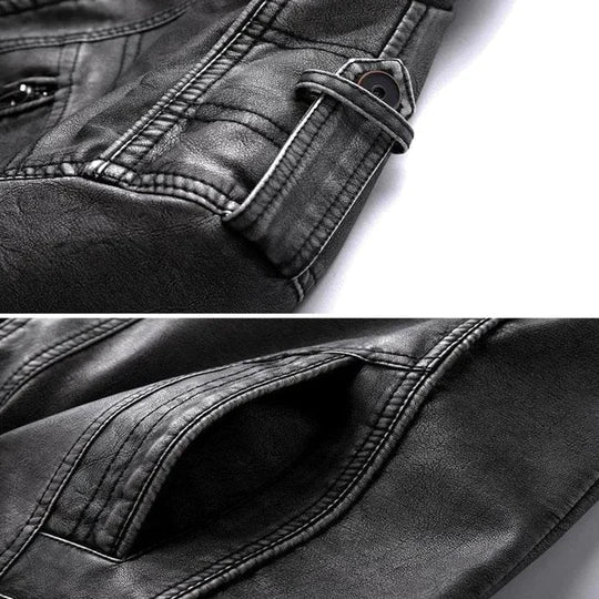 Hemdjacke mit Kragen