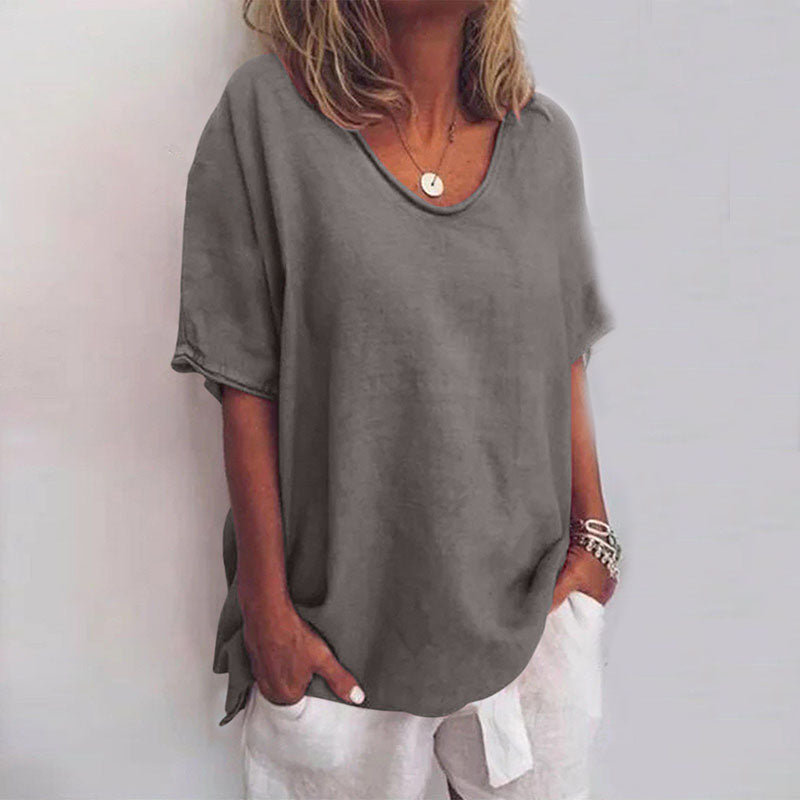 Elegante Bluse für jeden Anlass – Hanne