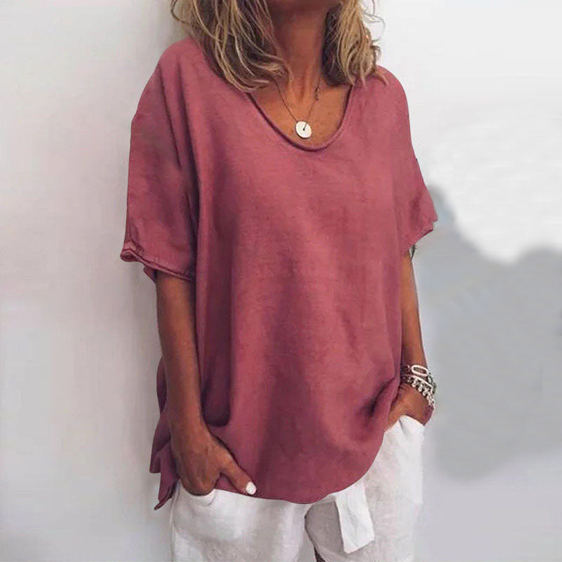 Elegante Bluse für jeden Anlass – Hanne