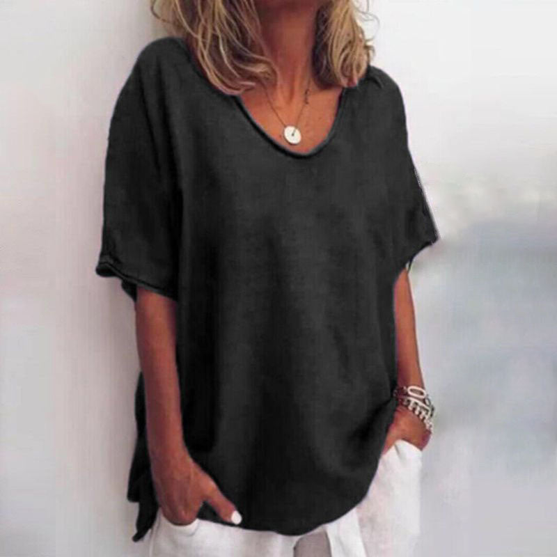 Elegante Bluse für jeden Anlass – Hanne