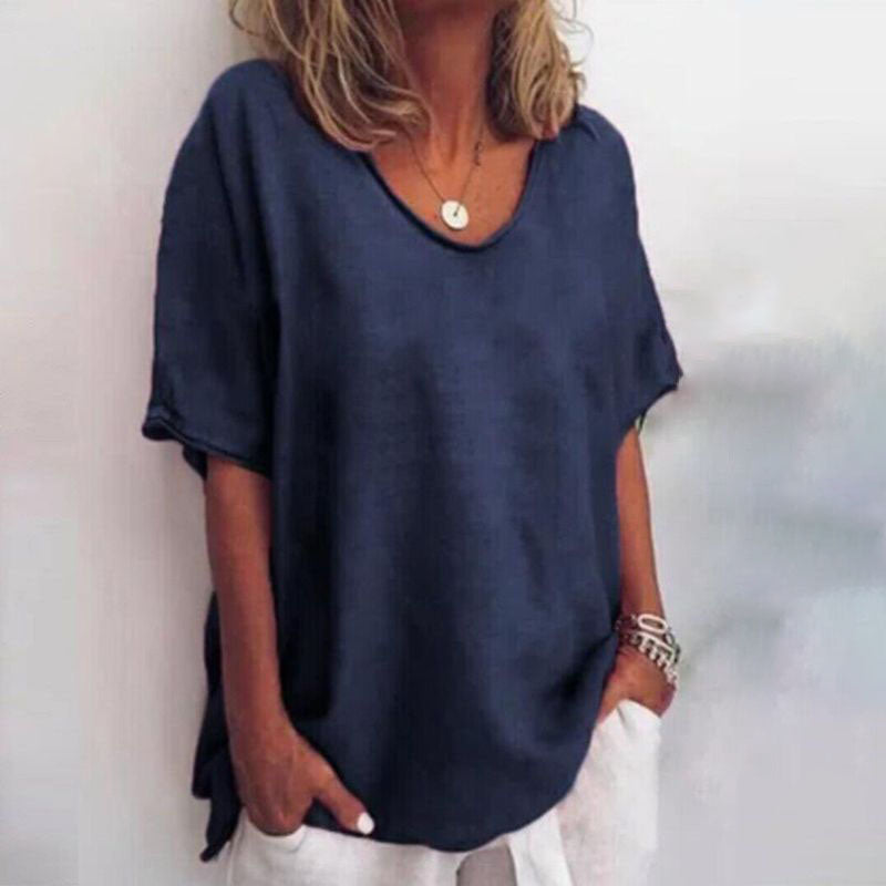 Elegante Bluse für jeden Anlass – Hanne