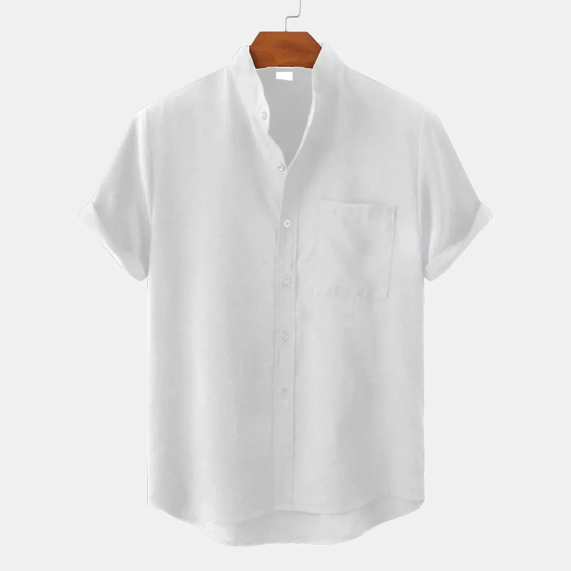 Amerigo™ | Leichtes Leinenhemd