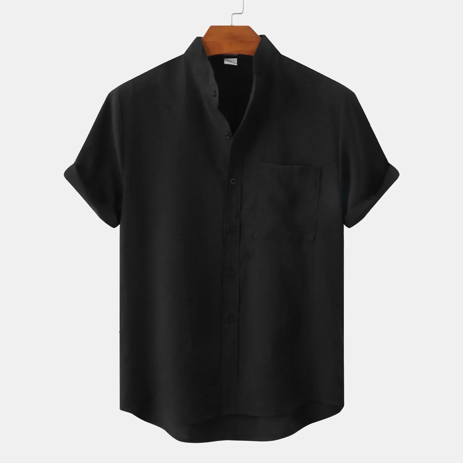 Amerigo™ | Leichtes Leinenhemd
