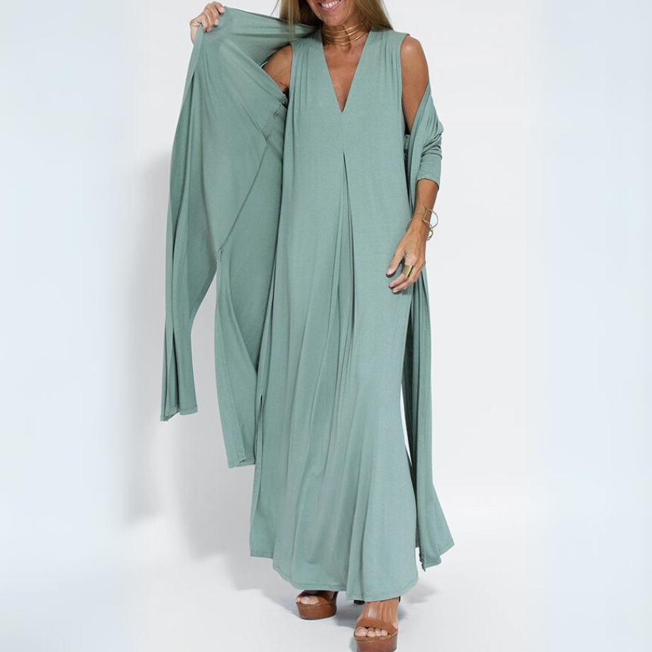 Miranda™ - Kleid Sublime Eleganz