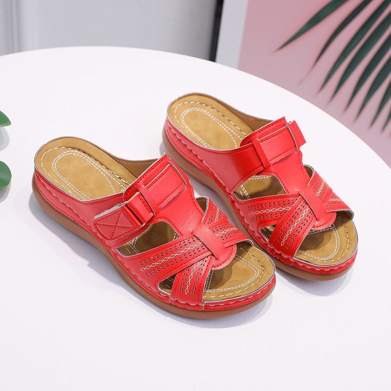 Harper - Orthopädische Flip Flops für Frauen