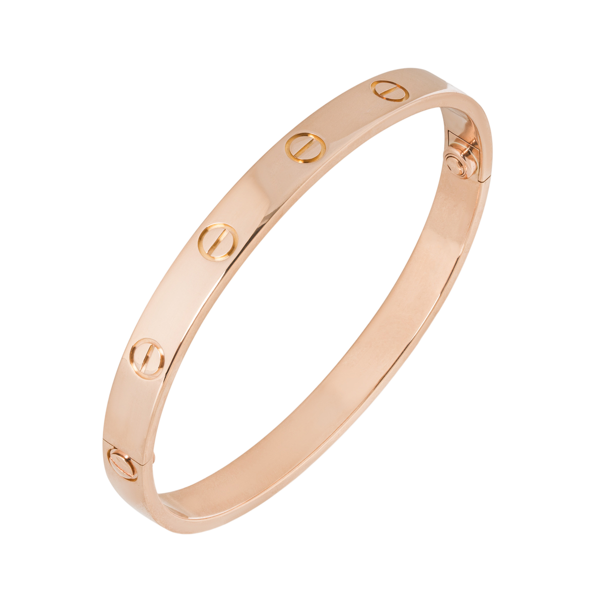 EWIGKEITSKETTE ROSÉGOLD