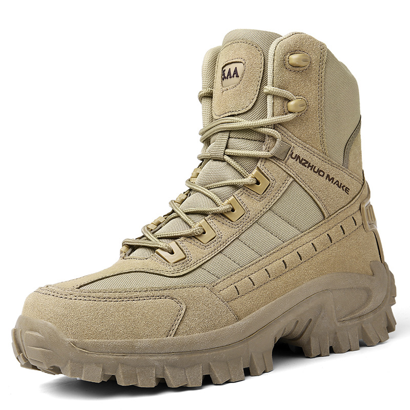 Robuste Winterstiefel für Männer