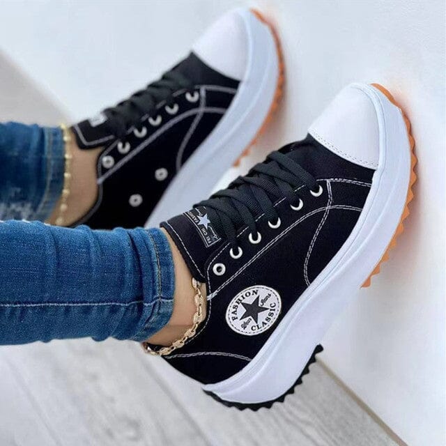 Sofia™ - Trendige orthopädische Sneaker