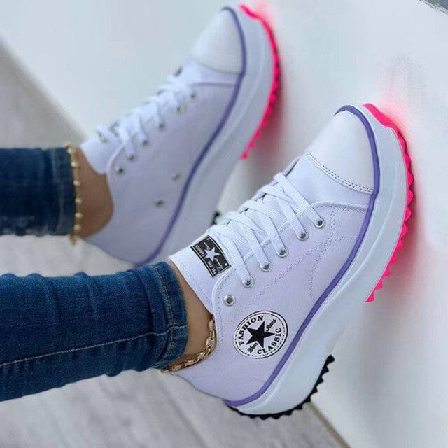 Sofia™ - Trendige orthopädische Sneaker