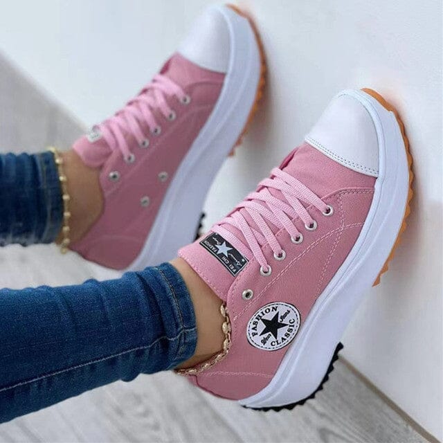 Sofia™ - Trendige orthopädische Sneaker