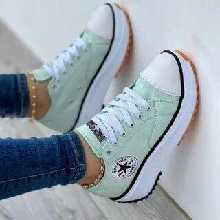 Sofia™ - Trendige orthopädische Sneaker