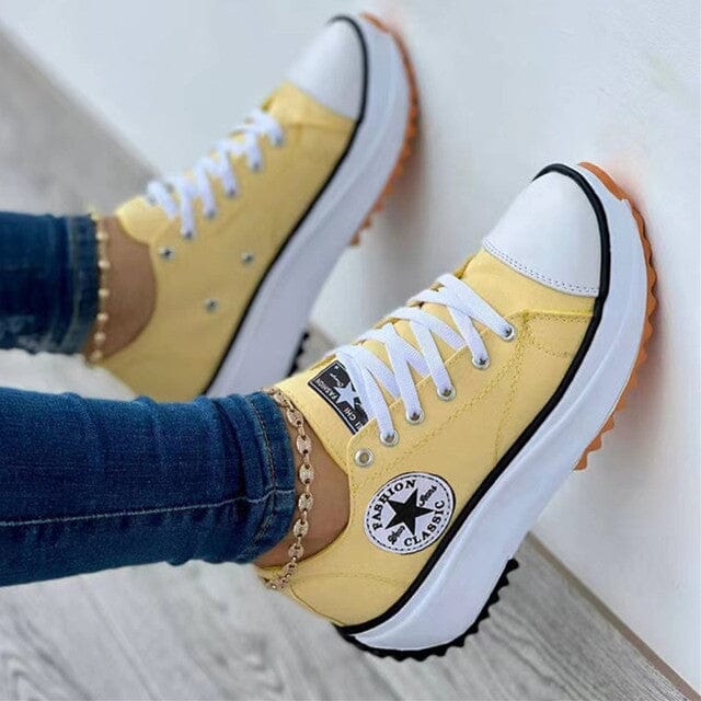 Sofia™ - Trendige orthopädische Sneaker