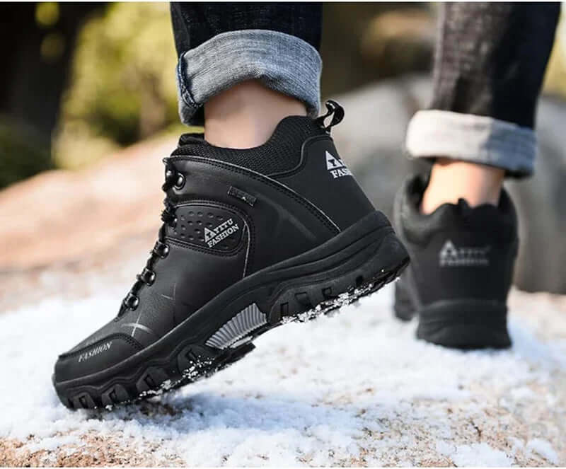 Wasserdichte Stylische Herrenstiefel