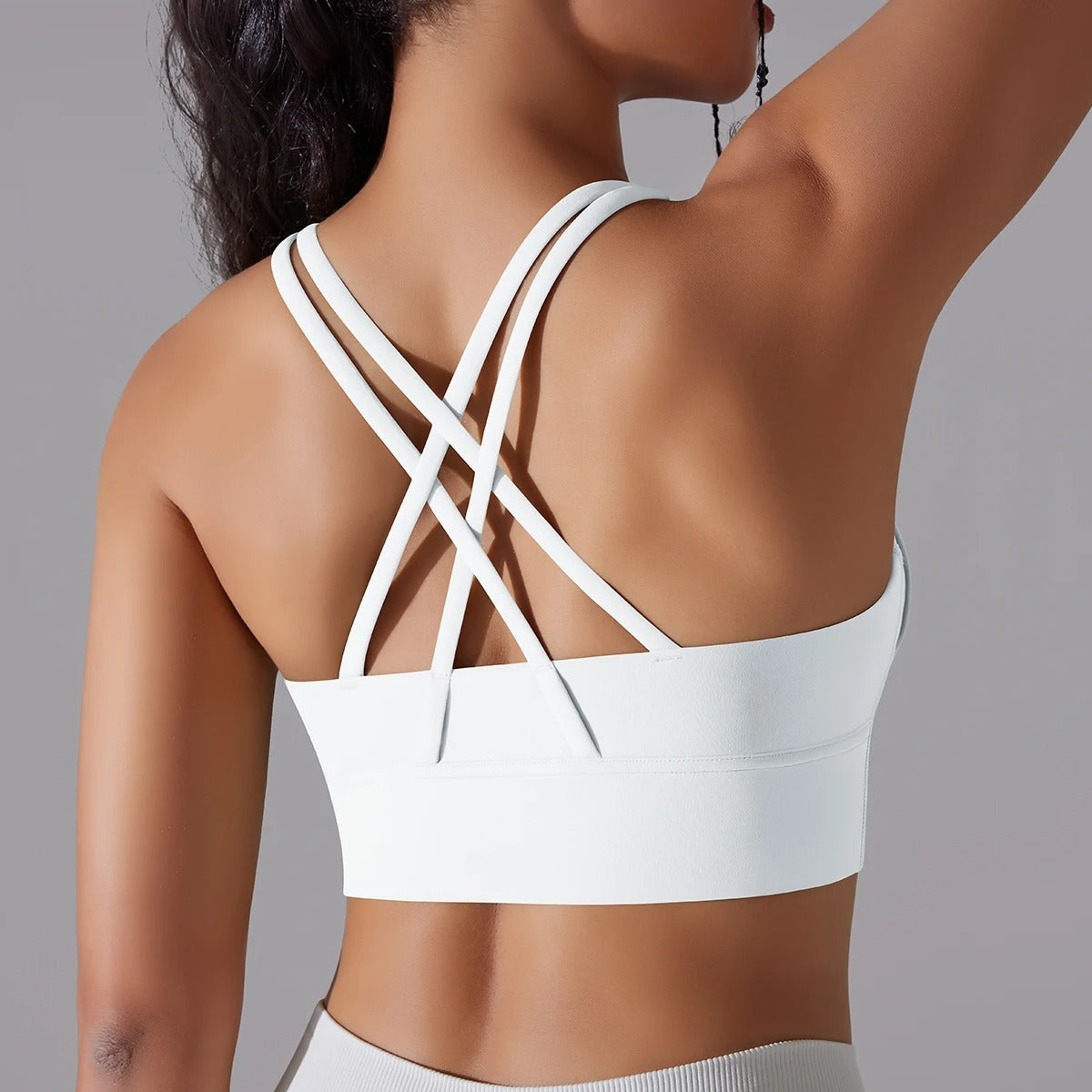 Yoga-Tanktop Mit Naked-Feel-Tragegefühl Für Frauen