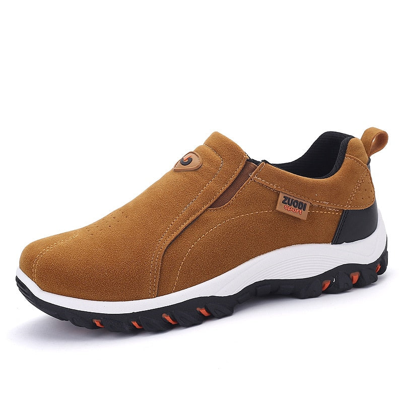 Axel – bequeme orthopädische Herrenschuhe