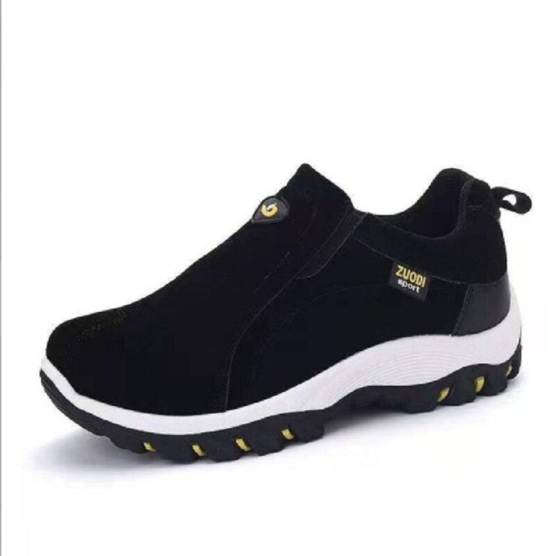 Axel – bequeme orthopädische Herrenschuhe
