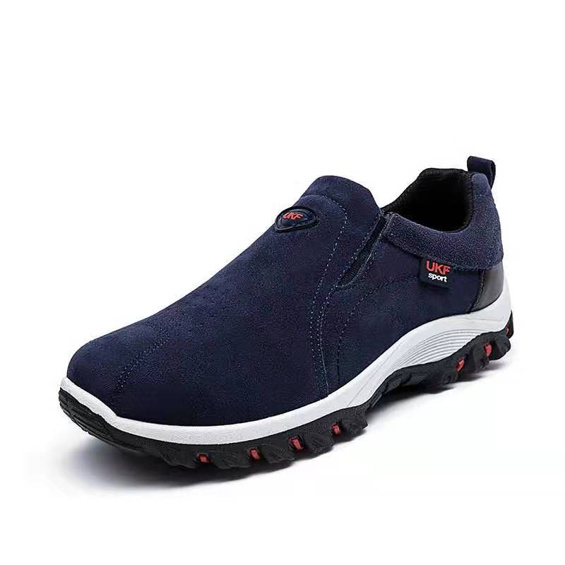 Axel – bequeme orthopädische Herrenschuhe