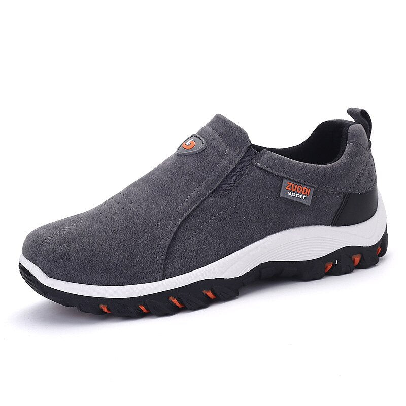 Axel – bequeme orthopädische Herrenschuhe