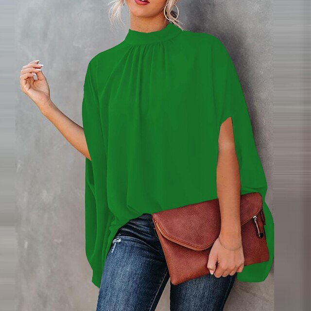 Damenbluse Elegant Zeitlos Vielseitig – Isabella